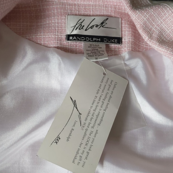 Formal Blazer/ wtags - Picture 8 of 8